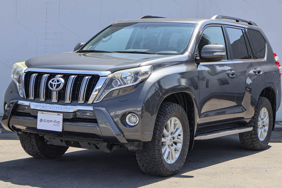 TOYOTA LAND CRUISER PRADO VX 4X4 2016 - 4476